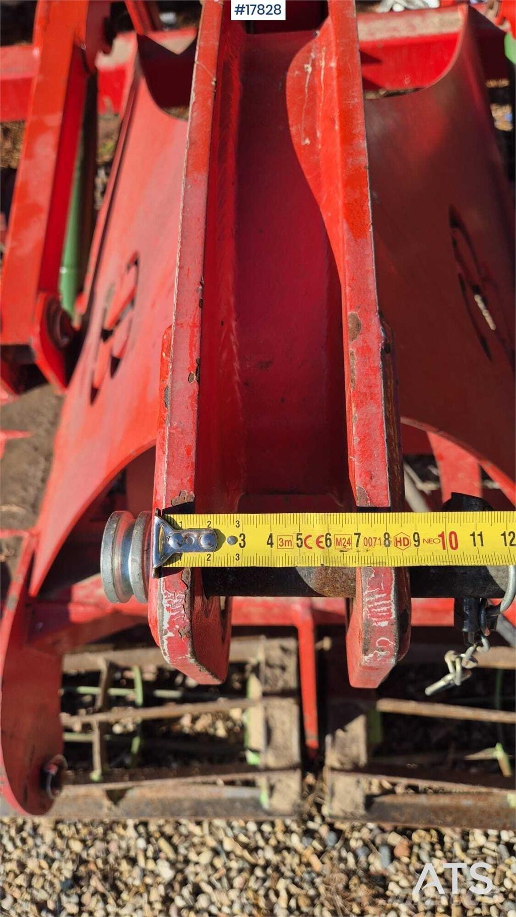Bomet Bomet Overige grondbewerkingsmachines en accessoires