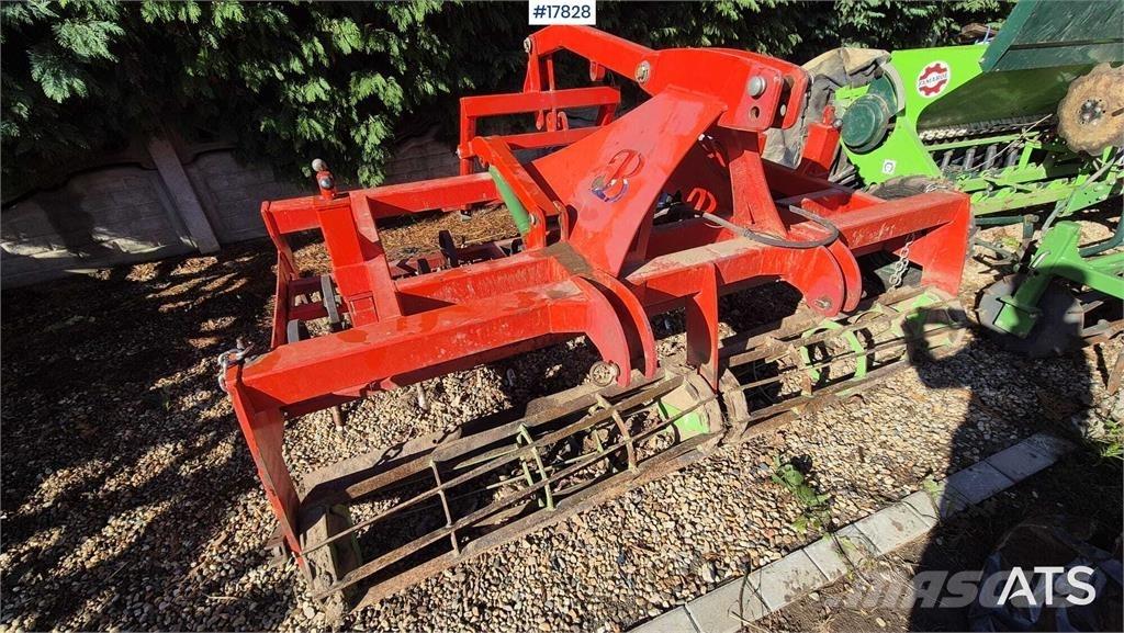 Bomet Bomet Overige grondbewerkingsmachines en accessoires