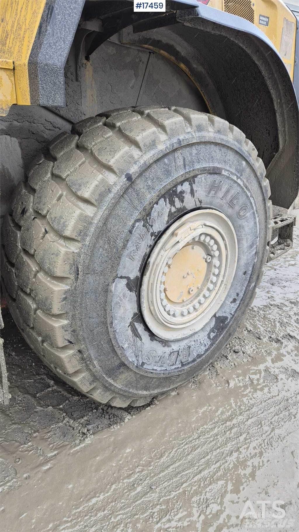 CAT 980 XE Wielladers