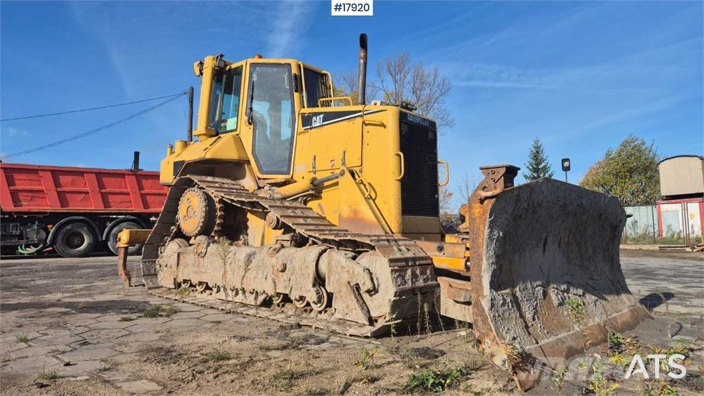 CAT D6D XL Rupsdozers