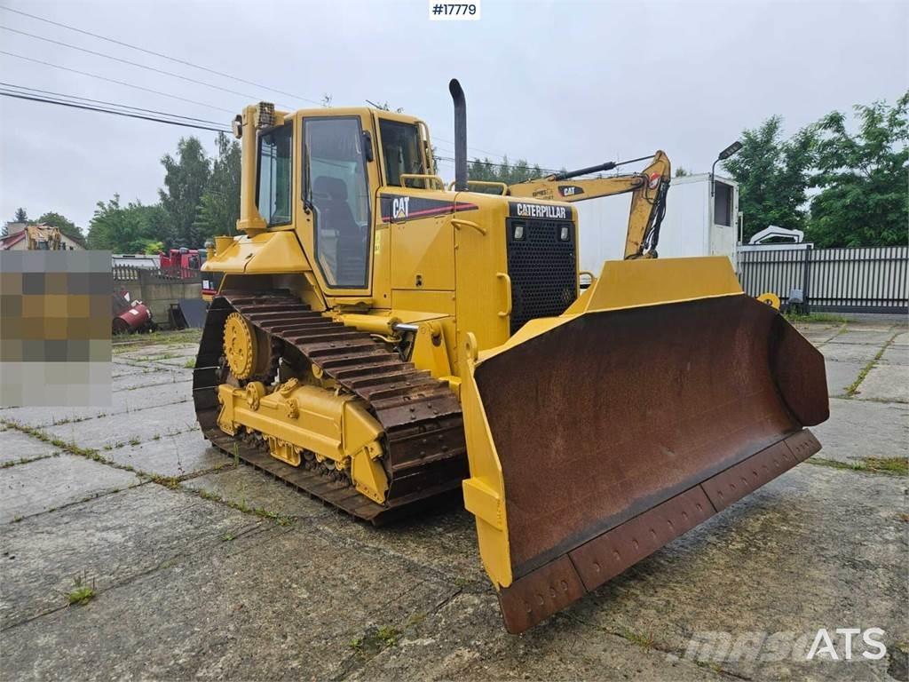 CAT D6NC Rupsdozers