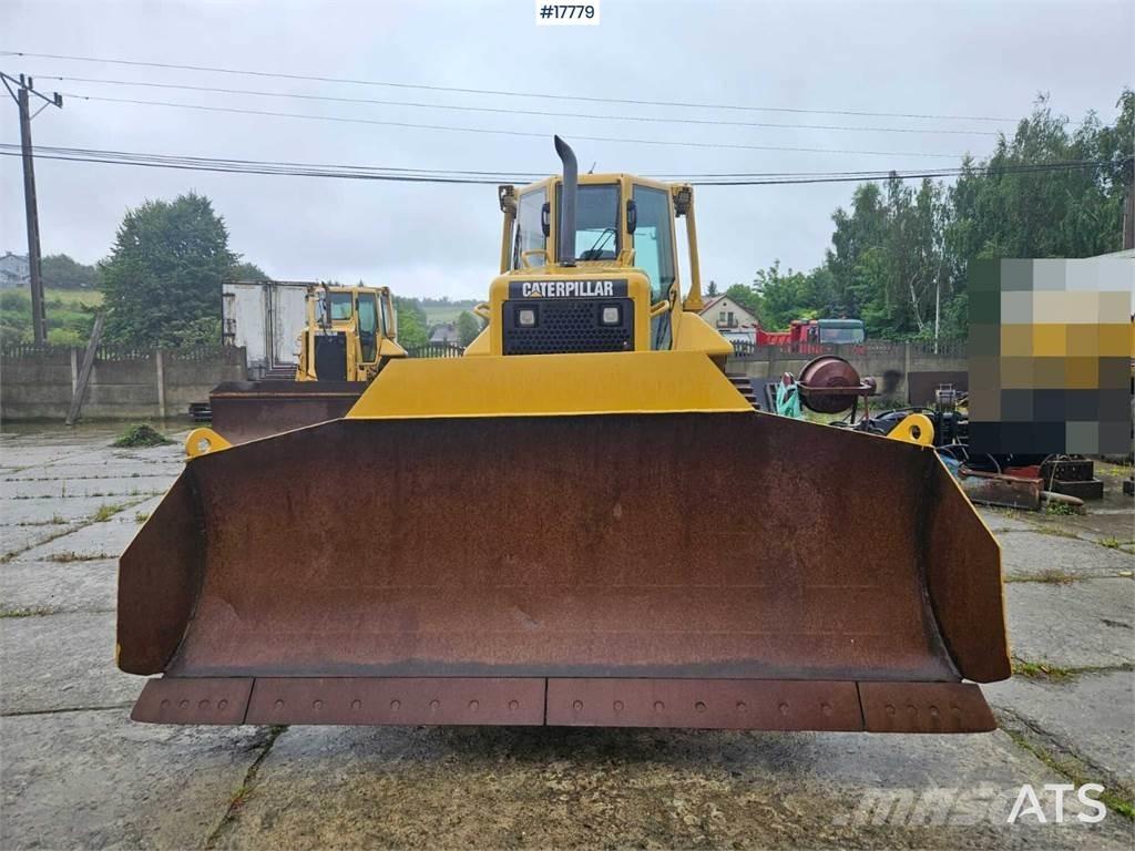 CAT D6NC Rupsdozers