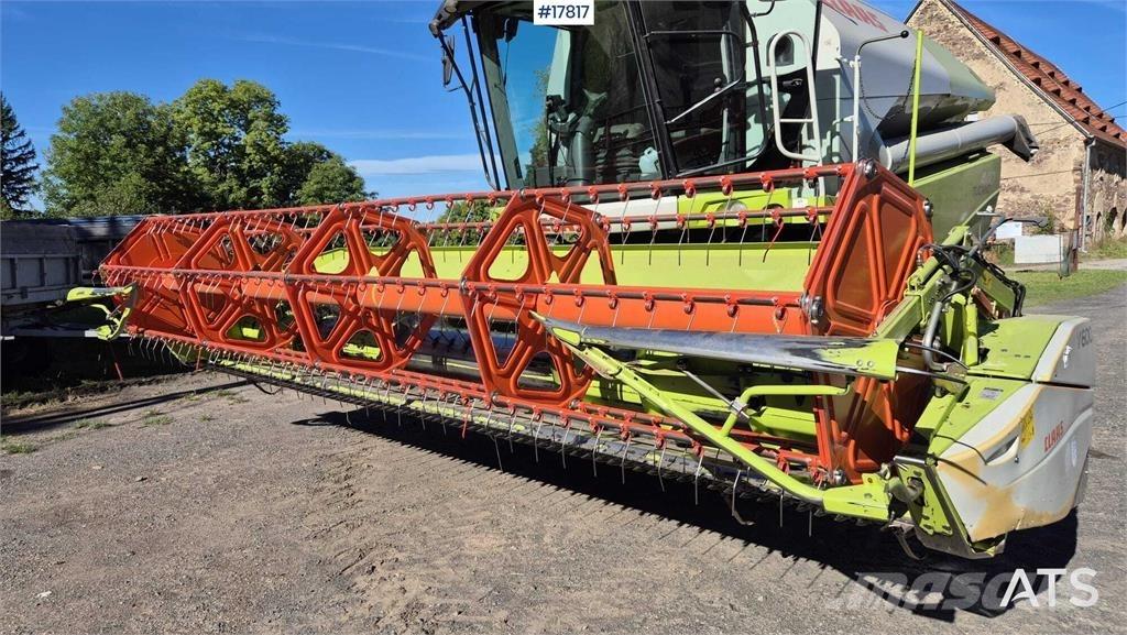 CLAAS Tucano 440 Maaidorsmachines