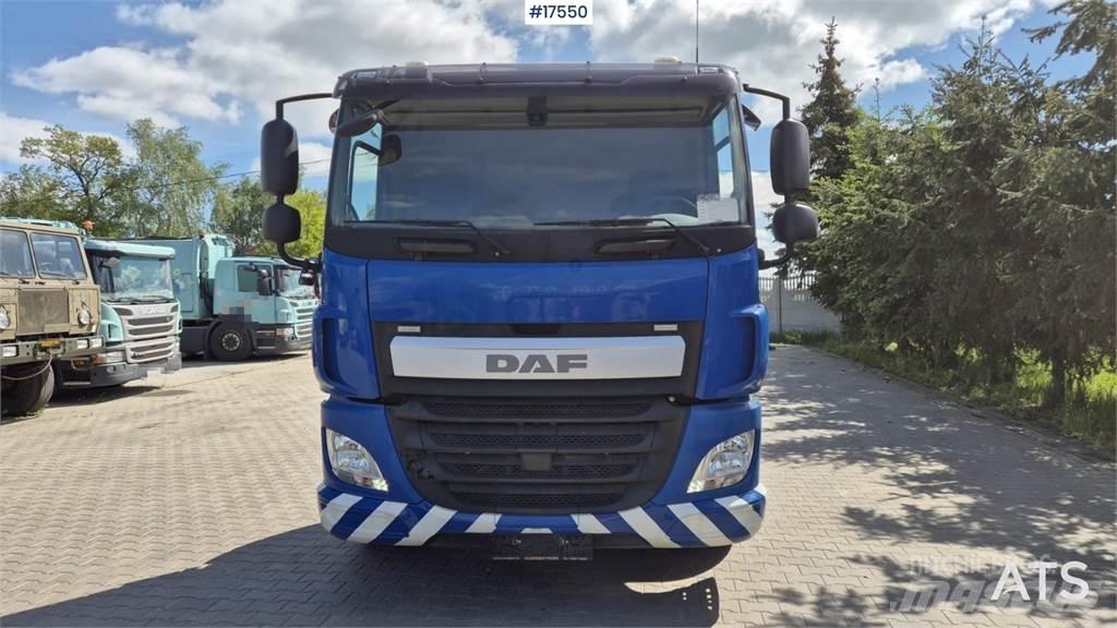 DAF CF 290 EURO 6 Trekkers