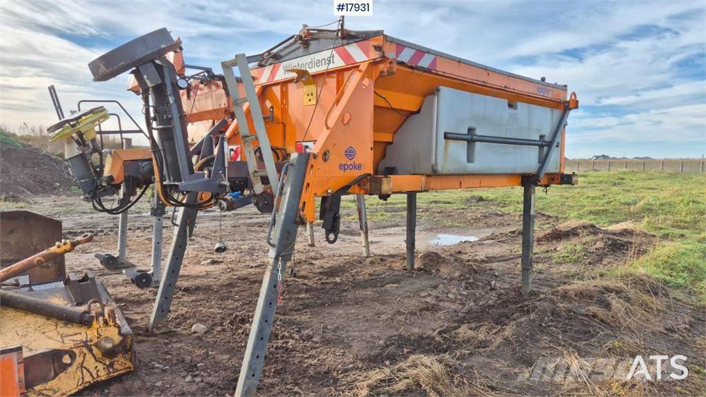 Epoke SH3401 Demonteerbaar