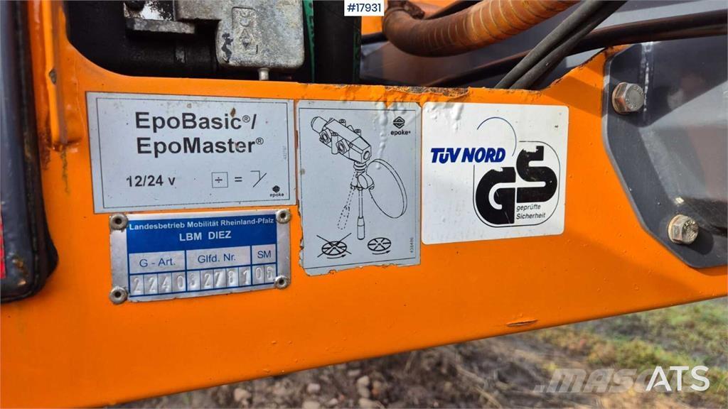 Epoke SH3401 Demonteerbaar