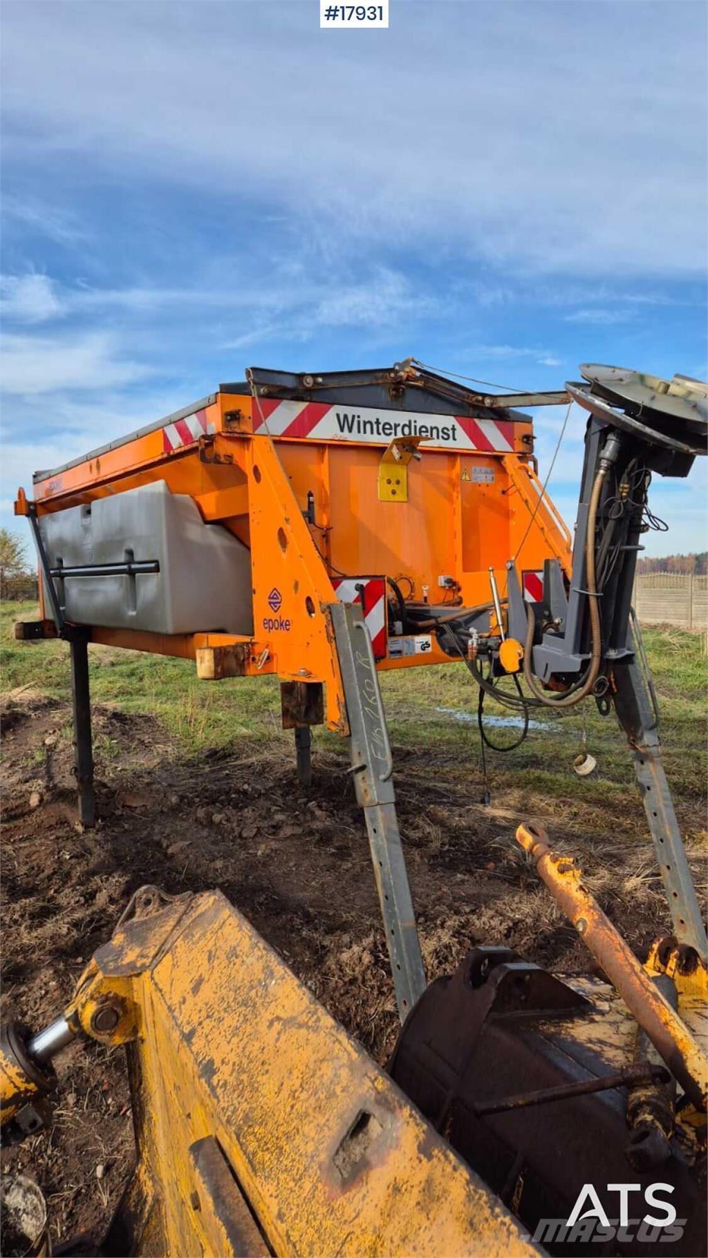 Epoke SH3401 Demonteerbaar