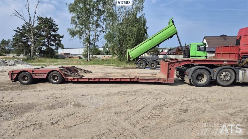 Faymonville STBN-2A Diepladers