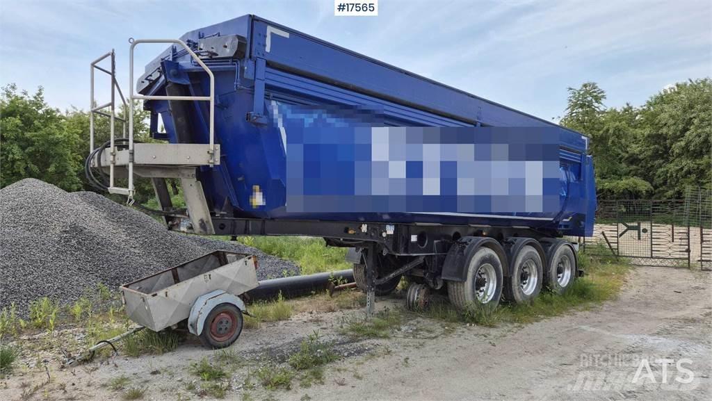 Fliegl DHKS 350 Kippers