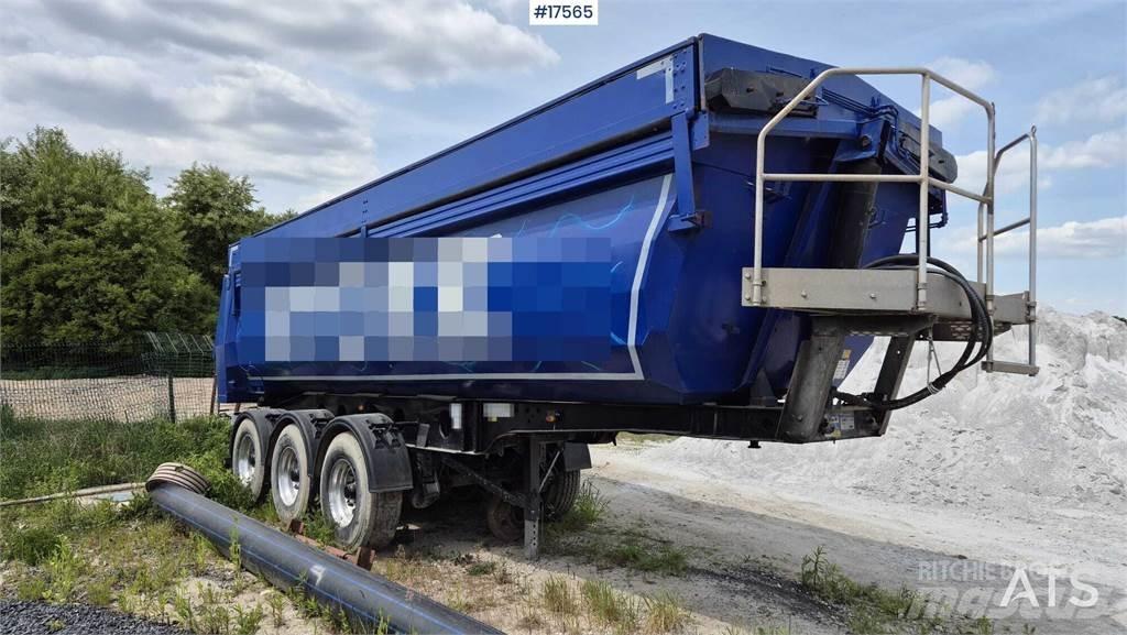 Fliegl DHKS 350 Kippers