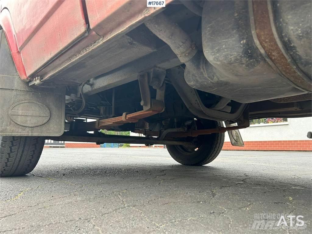  FS LUBLIN LUBLIN 3 Gesloten bedrijfswagens