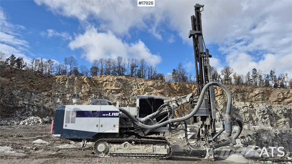 Furukawa HCR L110-E5 Surface drill rigs