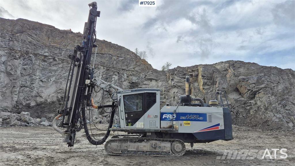 Furukawa HCR1450-ED Surface drill rigs