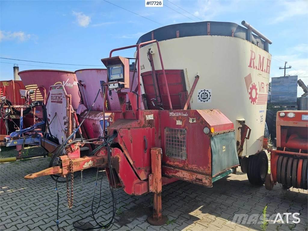  Hersteller VR-10 Voedermachines