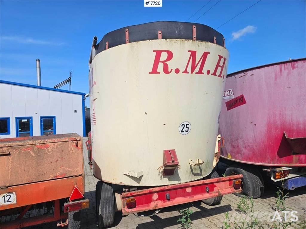  Hersteller VR-10 Voedermachines