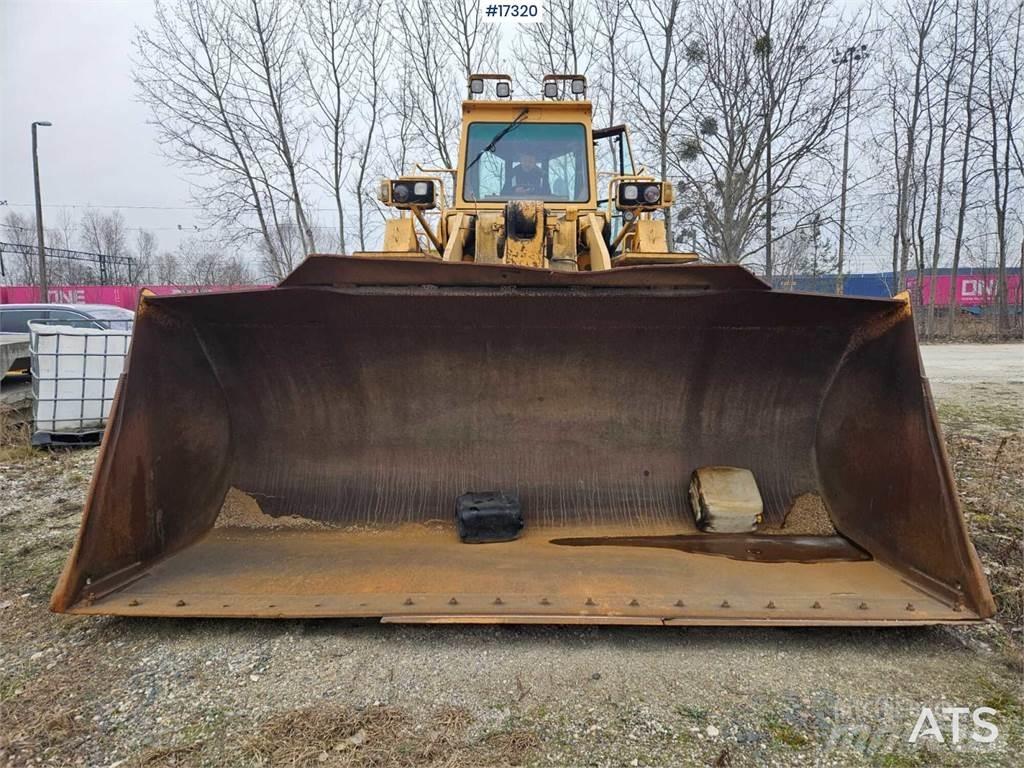 HSW 555B Wielladers