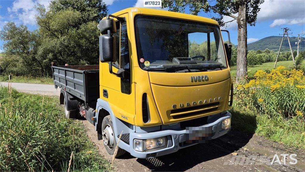Iveco Euro cargo Kipper