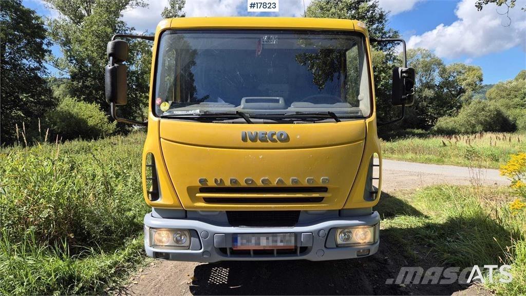 Iveco Euro cargo Kipper