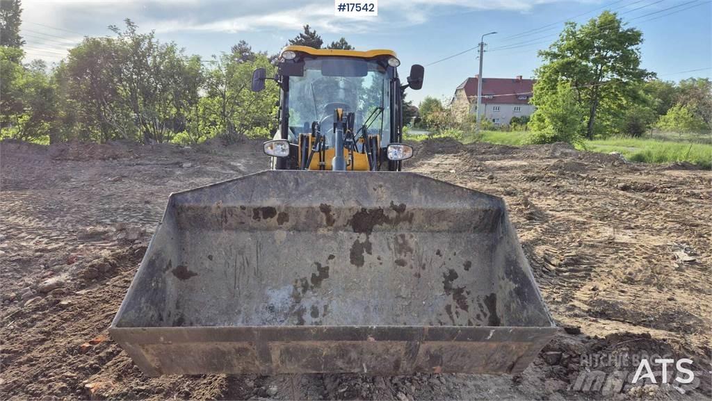 JCB 407 T4 Wielladers