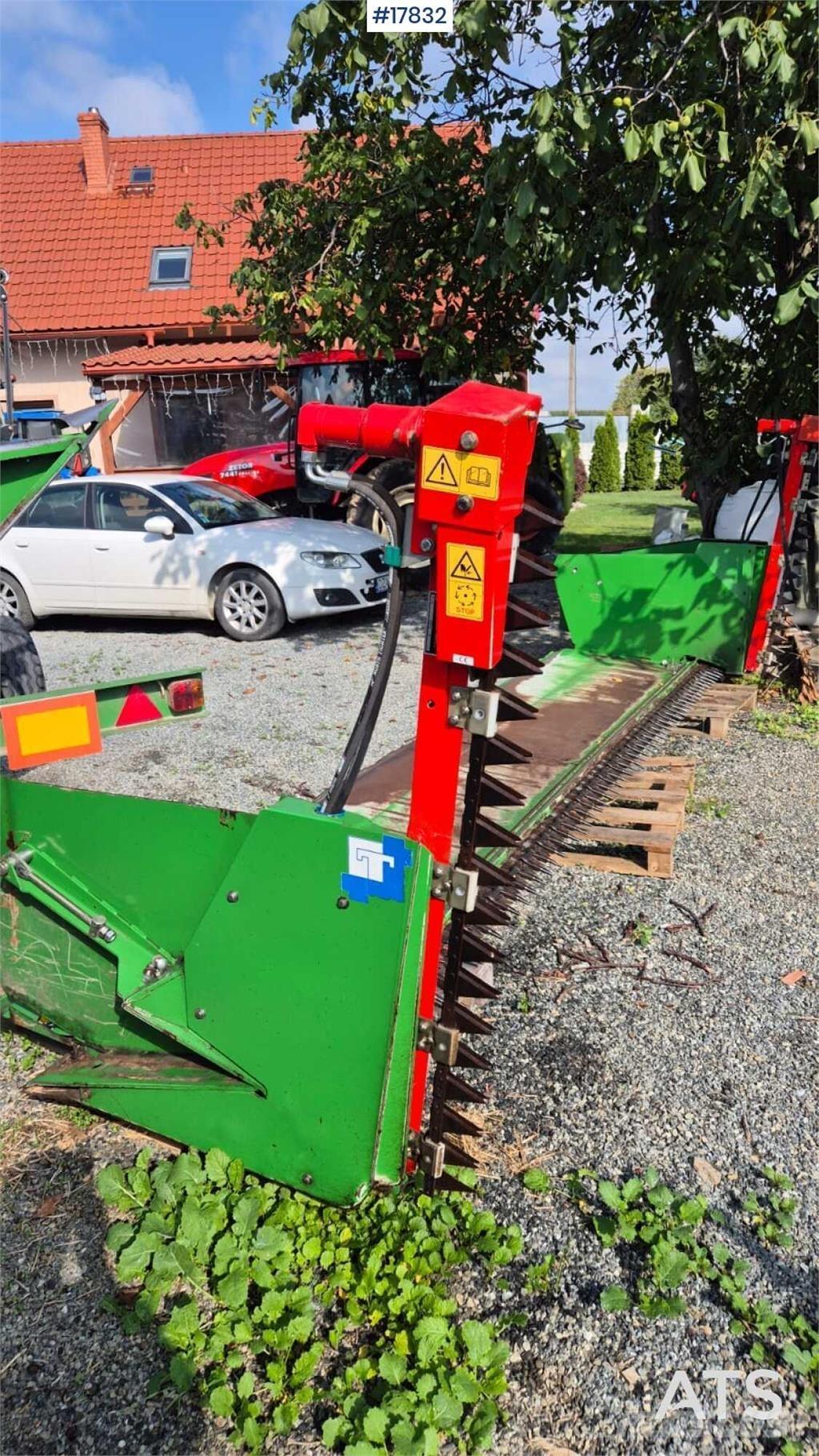John Deere 1470 Maaidorsmachines