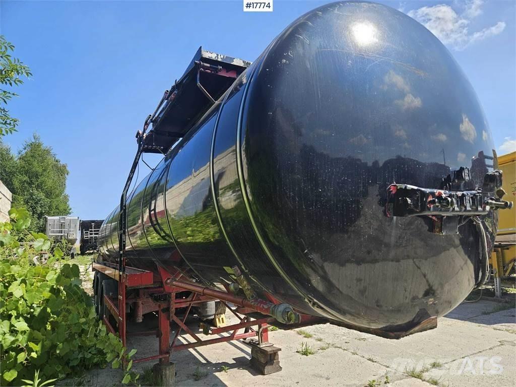 Kässbohrer STS Tankwagen