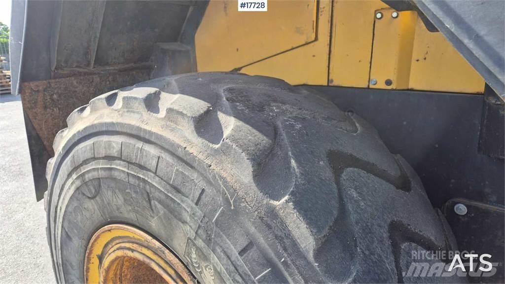 Komatsu WA380-5H Wielladers