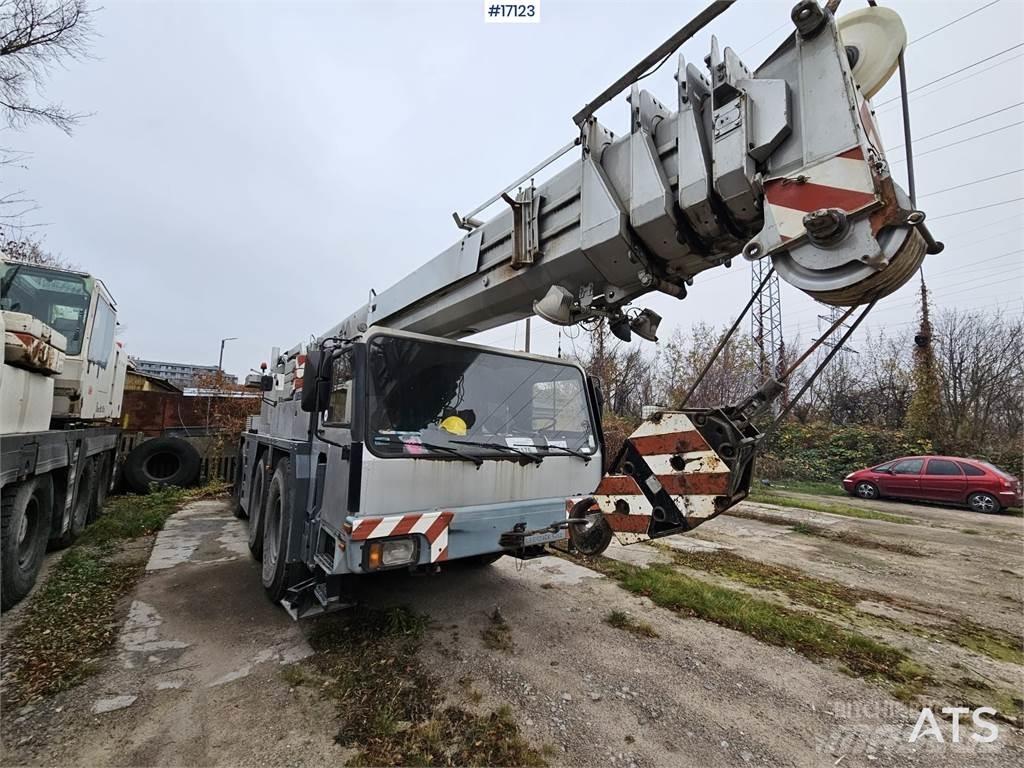 Liebherr 1050-1 Kranen voor alle terreinen