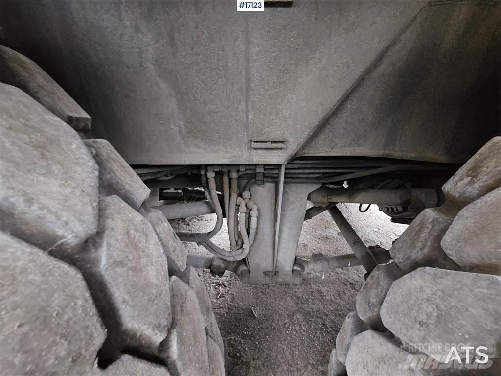 Liebherr 1050-1 Kranen voor alle terreinen