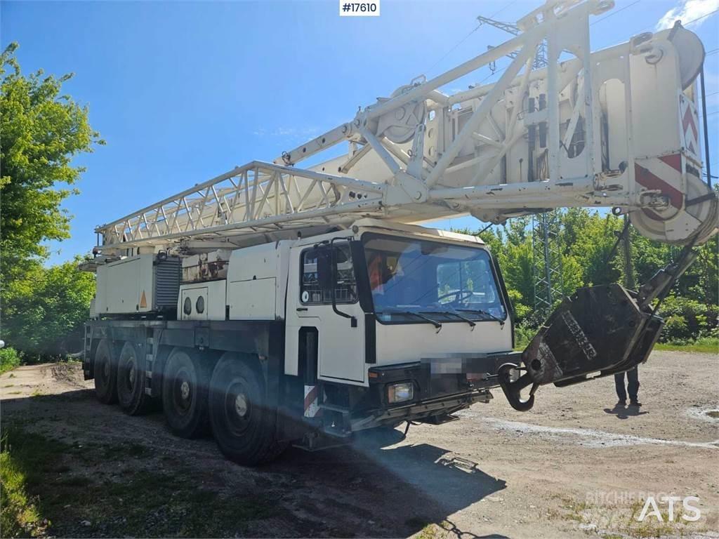 Liebherr LTM 1080/2 Kranen voor alle terreinen