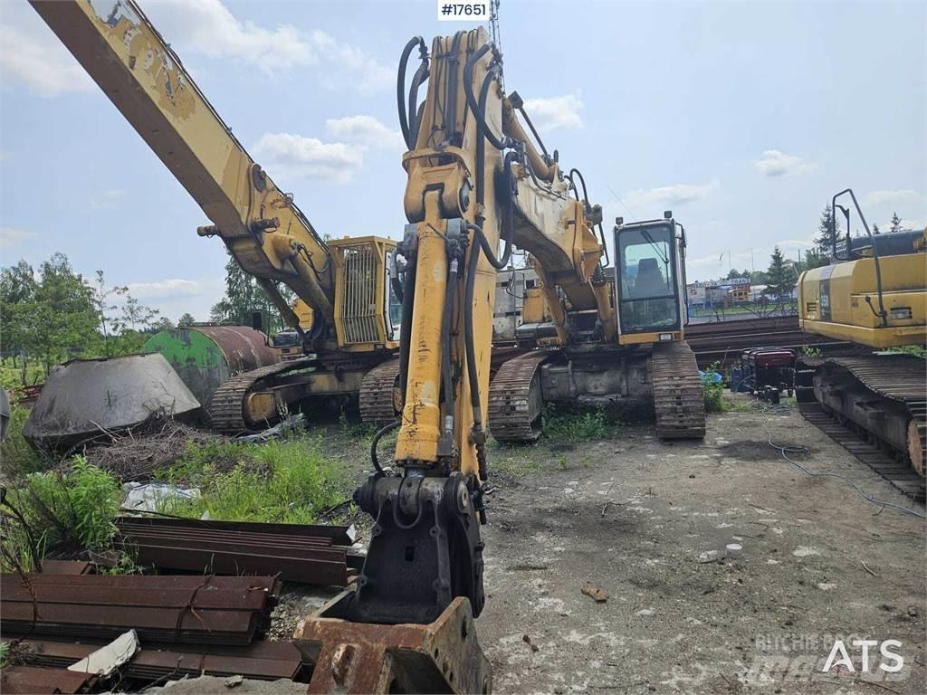 Liebherr R934B Rupsgraafmachines