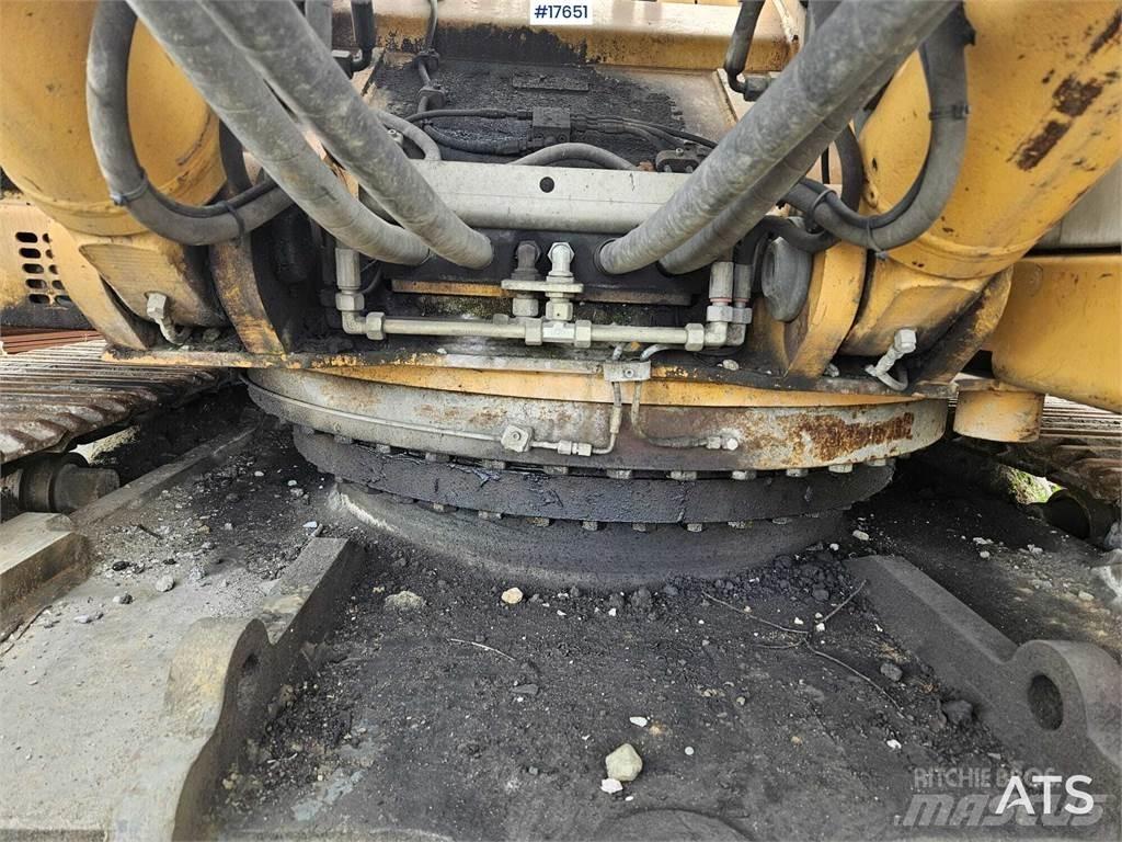 Liebherr R934B Rupsgraafmachines