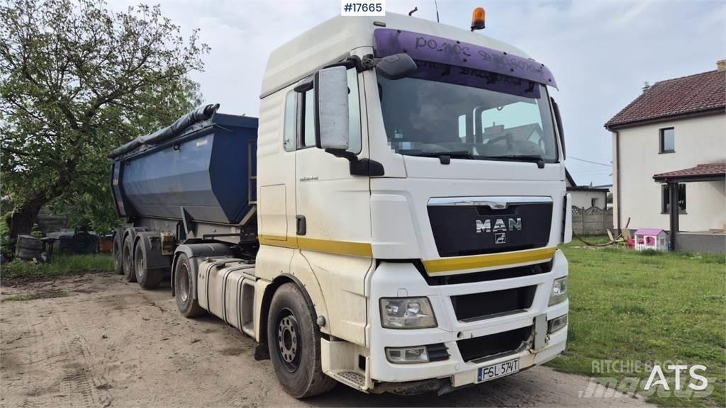 MAN TGA 18.440 Trekkers