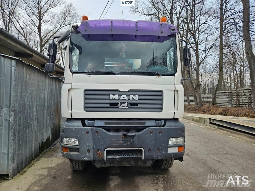 MAN TGA 41.440 Betonpomptrucks