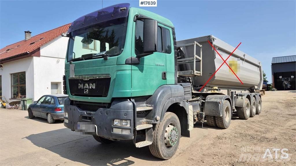 MAN TGS 18.440 4x4 Trekkers