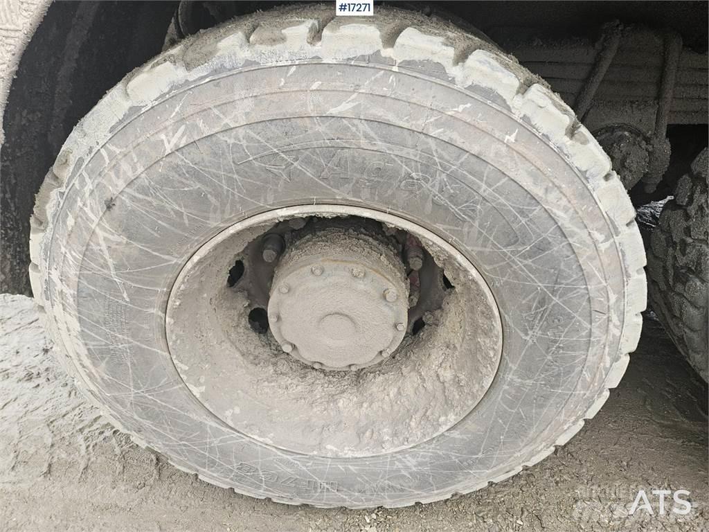 MAN TGS 35.440 Kipper