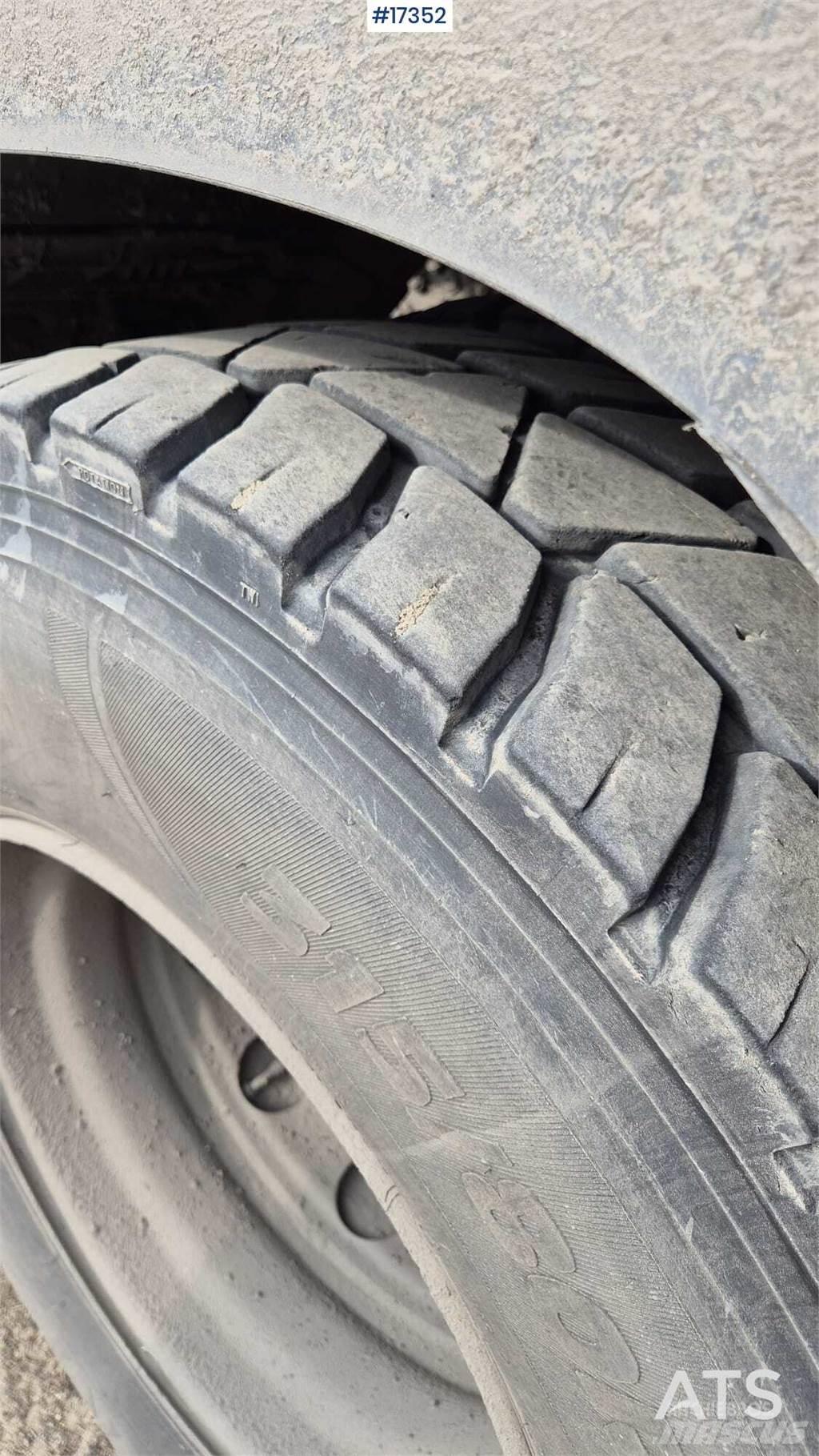 MAN TGX 18.400 Trekkers