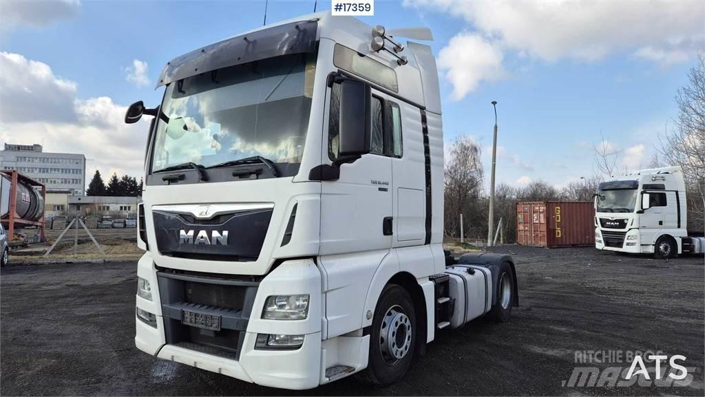 MAN TGX 18.440 Trekkers
