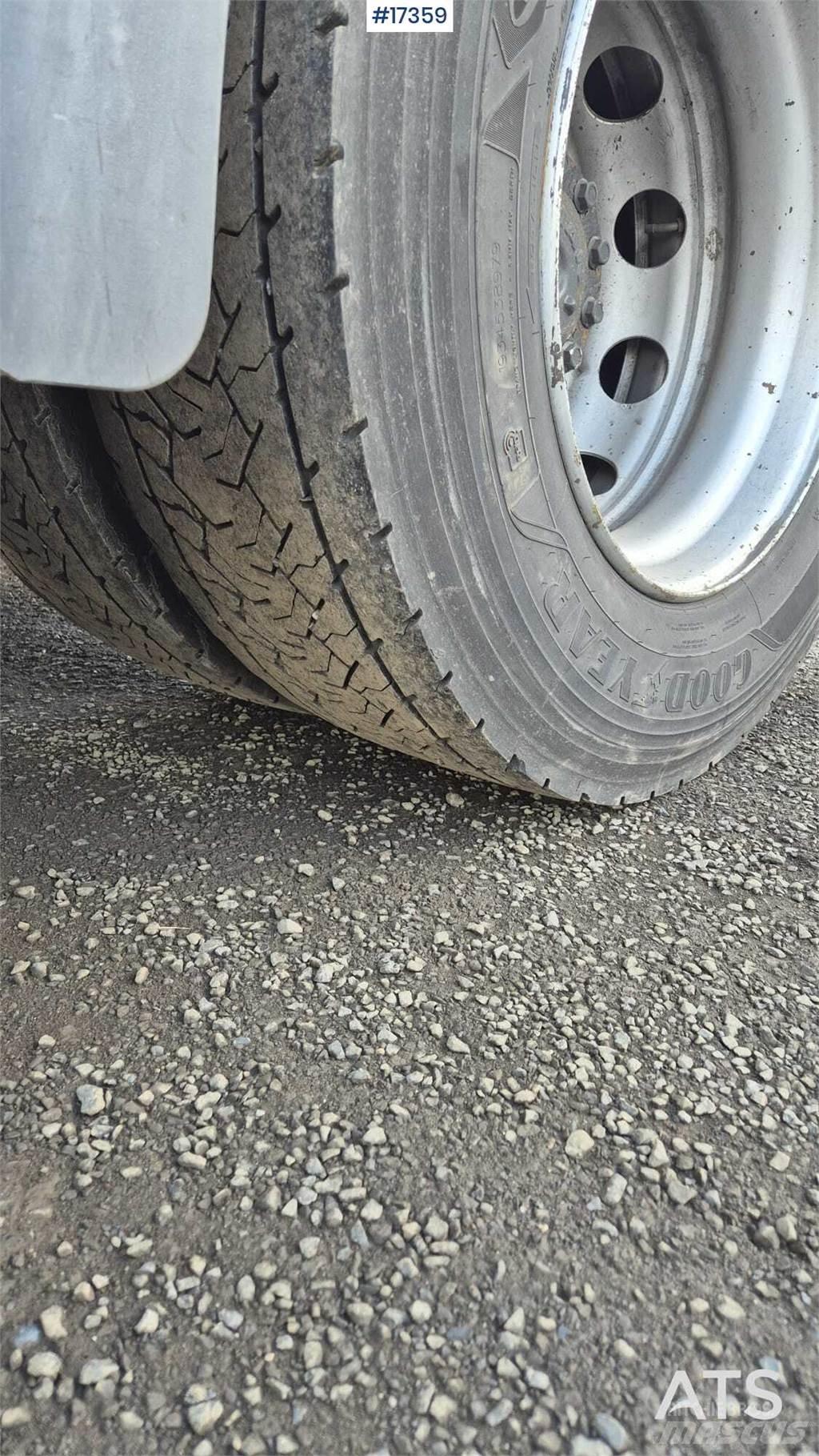MAN TGX 18.440 Trekkers