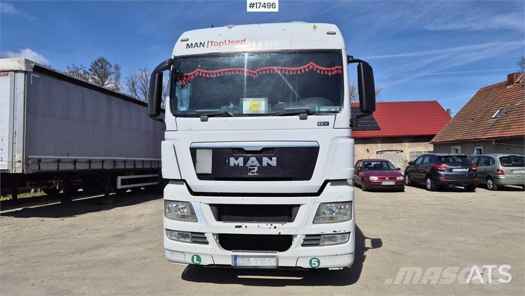 MAN TGX 18.440 Trekkers