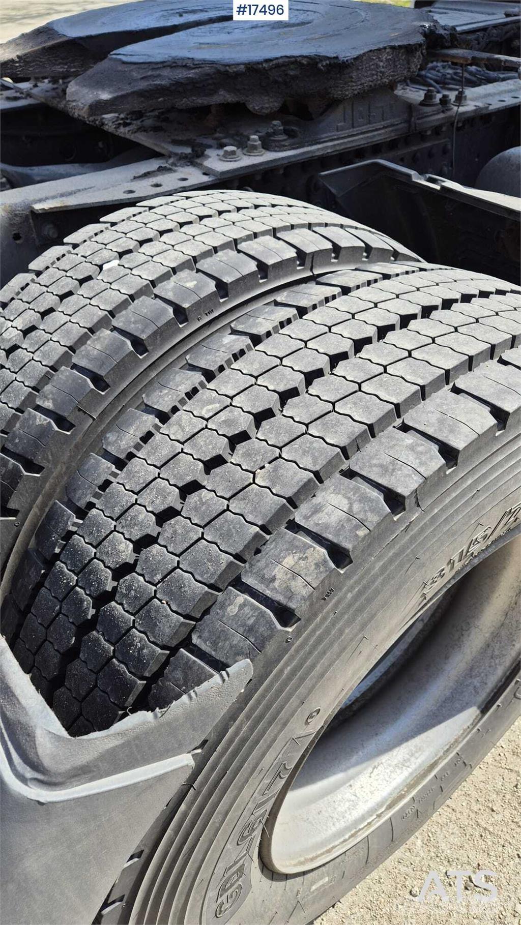 MAN TGX 18.440 Trekkers