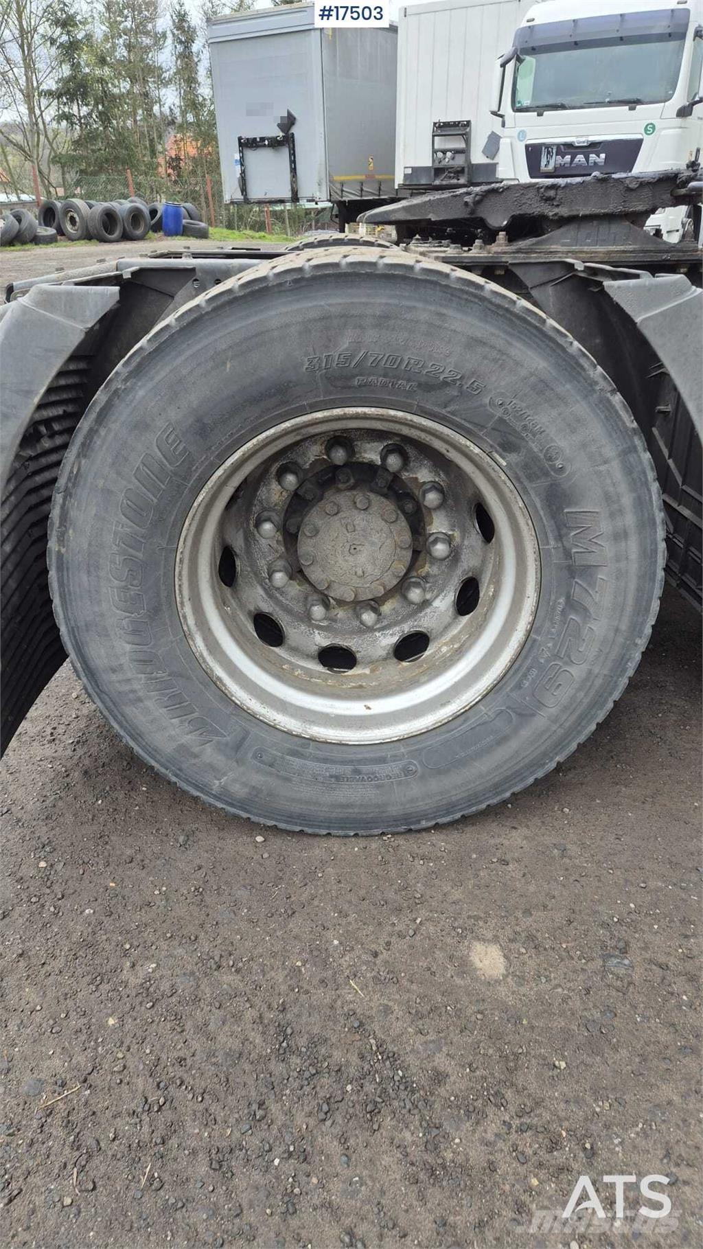 MAN TGX 18.440 Trekkers