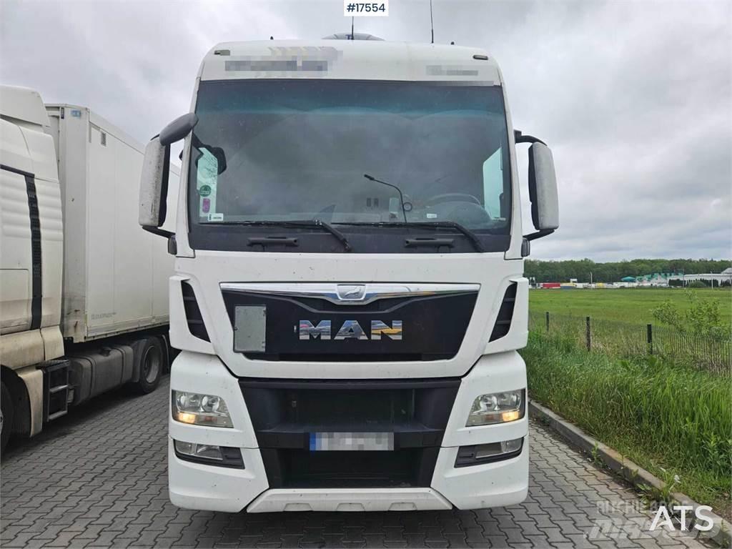 MAN TGX 18.440 Trekkers