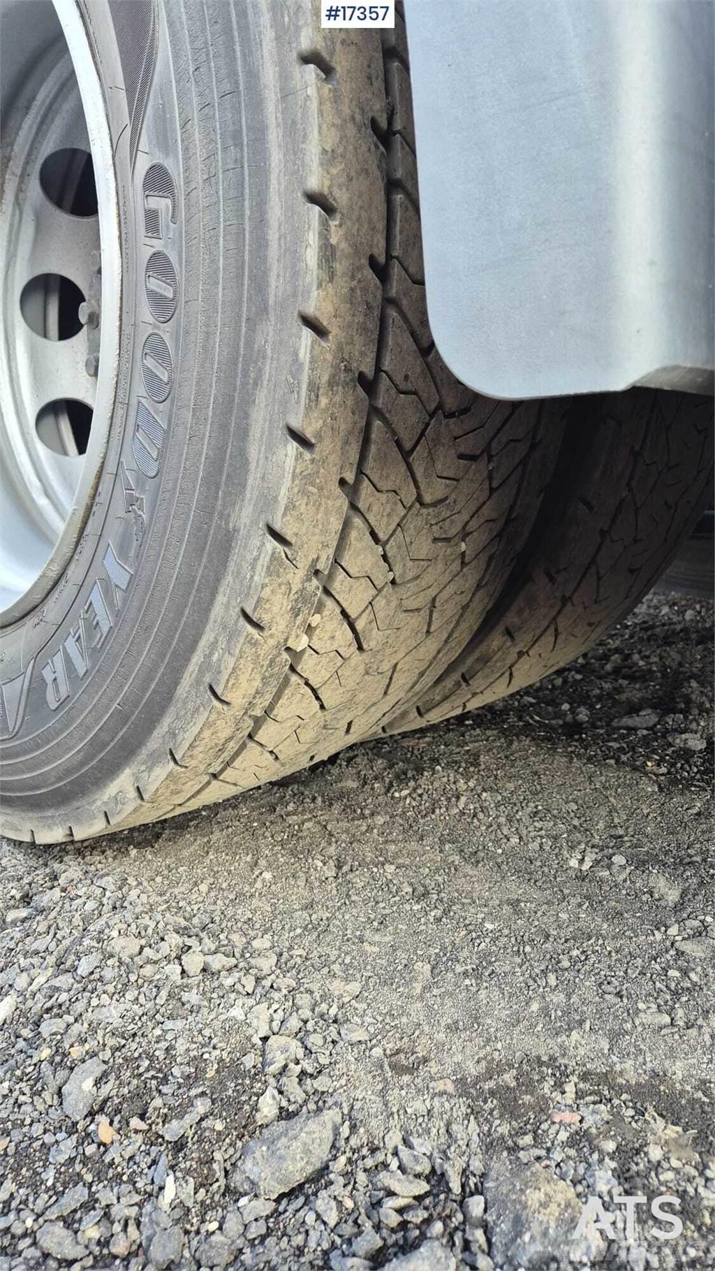 MAN TGX 18.460 Trekkers