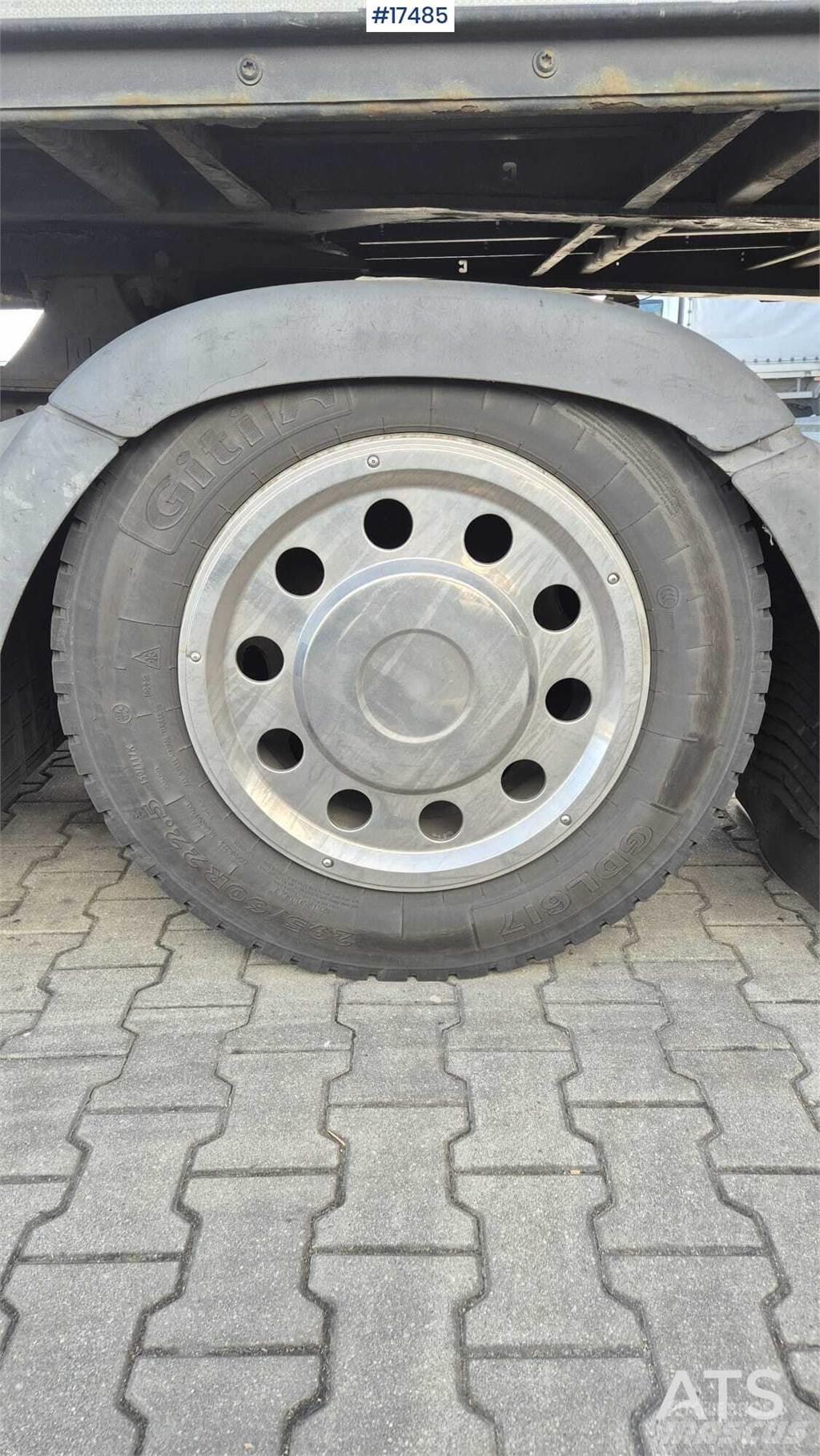 MAN TGX 18.480 Trekkers