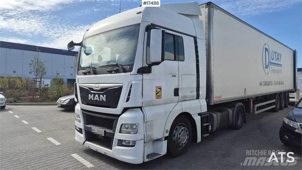 MAN TGX 18.480 Trekkers