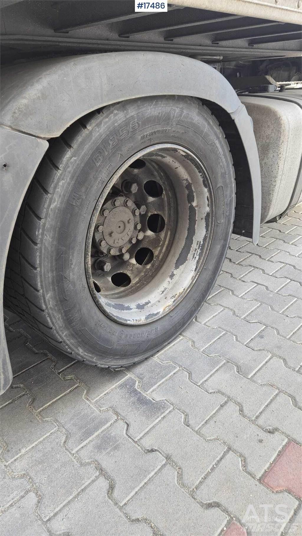 MAN TGX 18.480 Trekkers