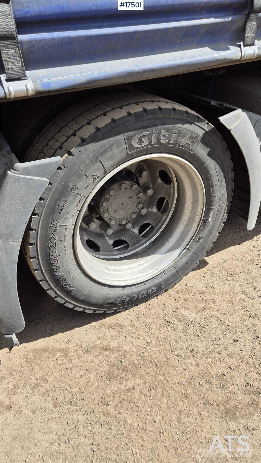 MAN TGX 18.480 Trekkers