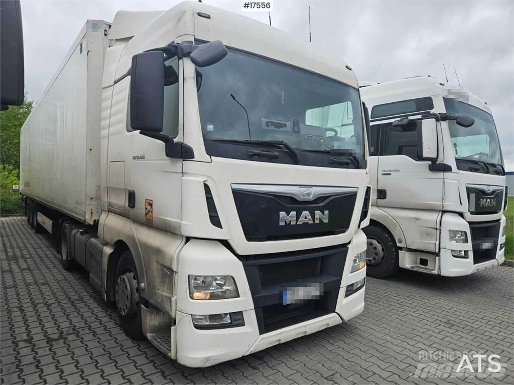 MAN TGX 18.480 Trekkers