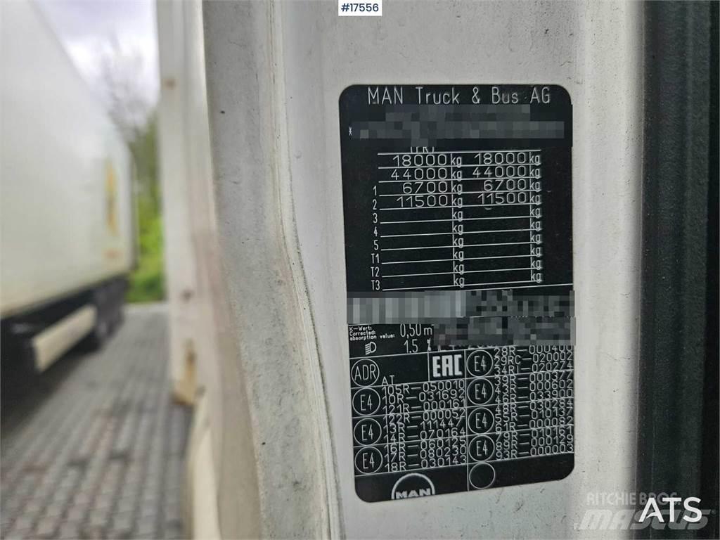 MAN TGX 18.480 Trekkers