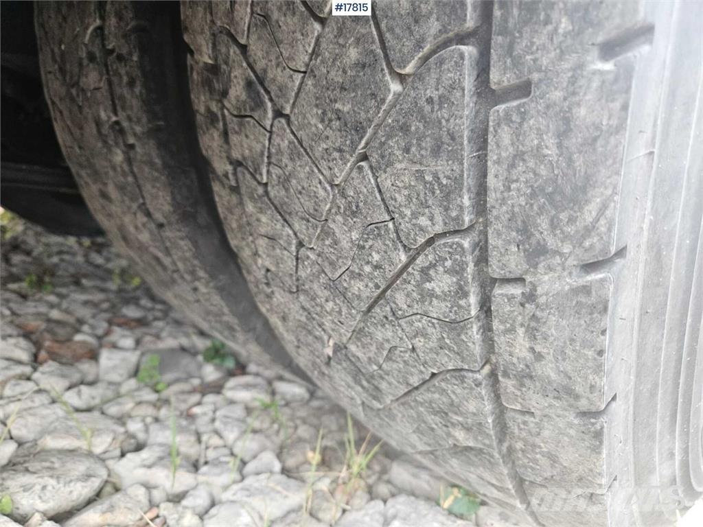 MAN TGX 18.500 Trekkers
